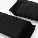 Ladies Kate Sheepskin Lined Mitten Black Extra Image 4 Preview